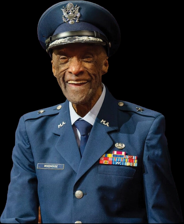 Brigadier General Enoch Woodhouse